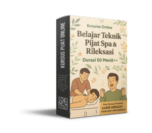 Kursus Pijat Online