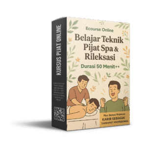 Kursus Pijat Online