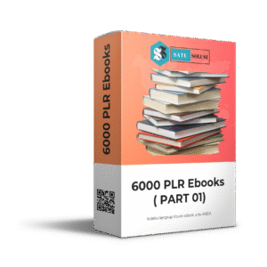6000 PLR Ebooks (PART 01)